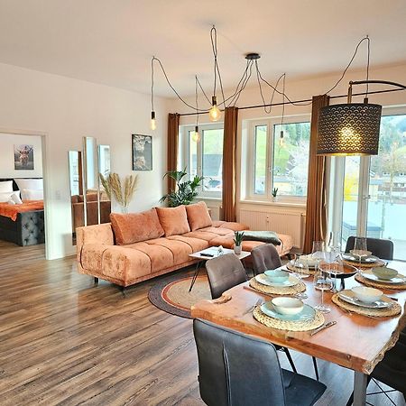 Design-Apartment I Black Forest I Boxspring I Nespresso I Spielplatz Oberharmersbach Esterno foto