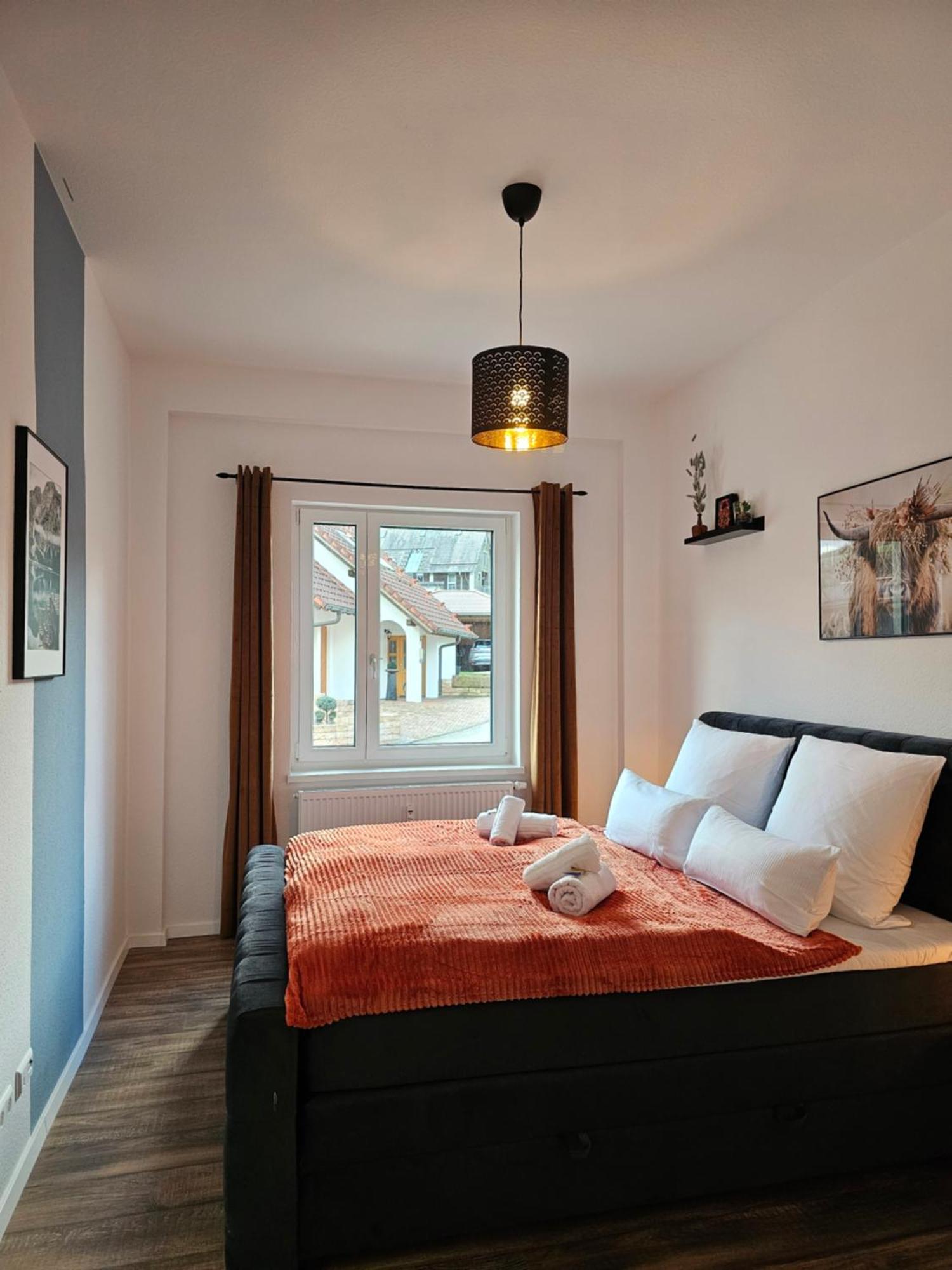 Design-Apartment I Black Forest I Boxspring I Nespresso I Spielplatz Oberharmersbach Esterno foto
