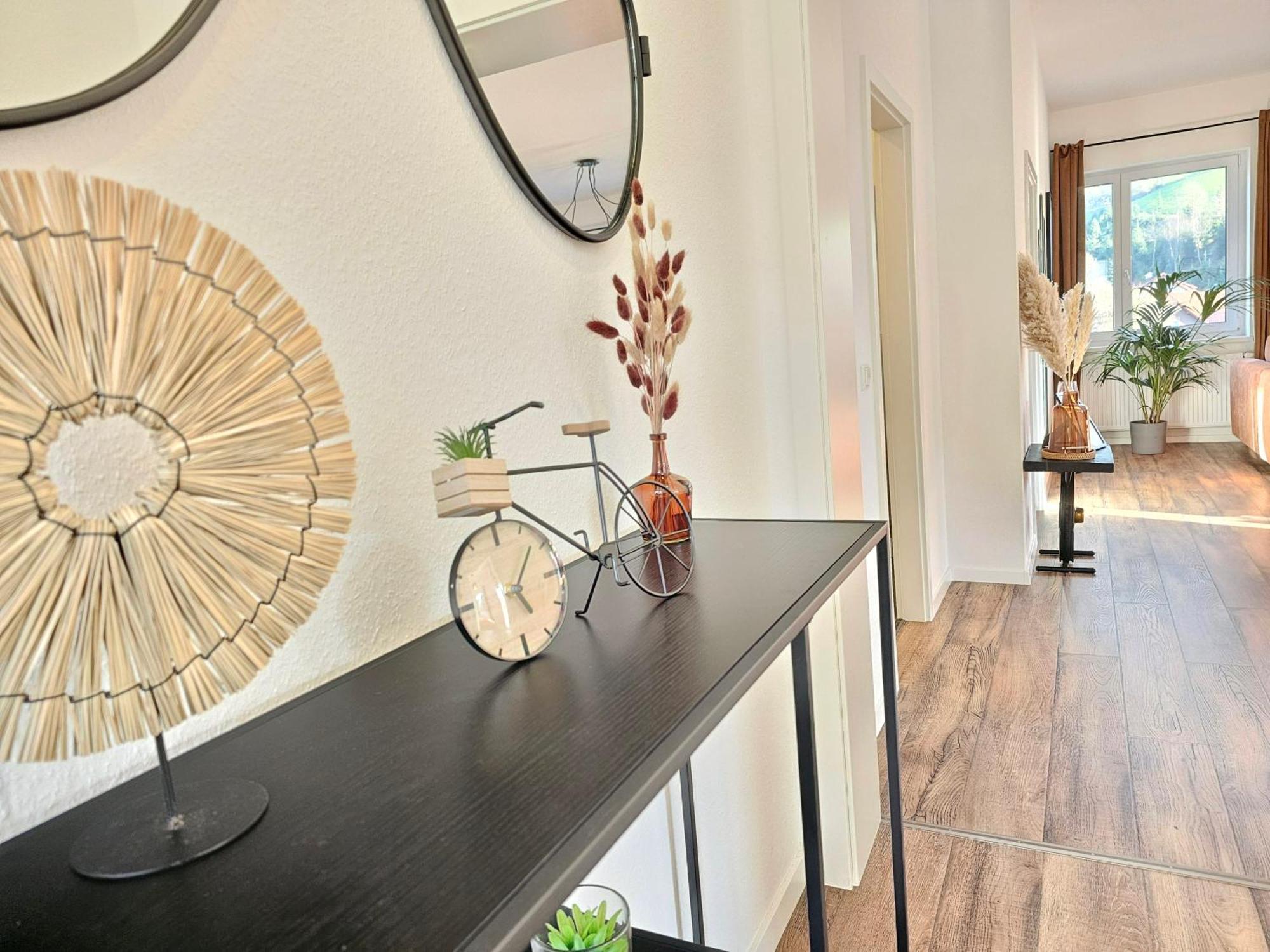 Design-Apartment I Black Forest I Boxspring I Nespresso I Spielplatz Oberharmersbach Esterno foto