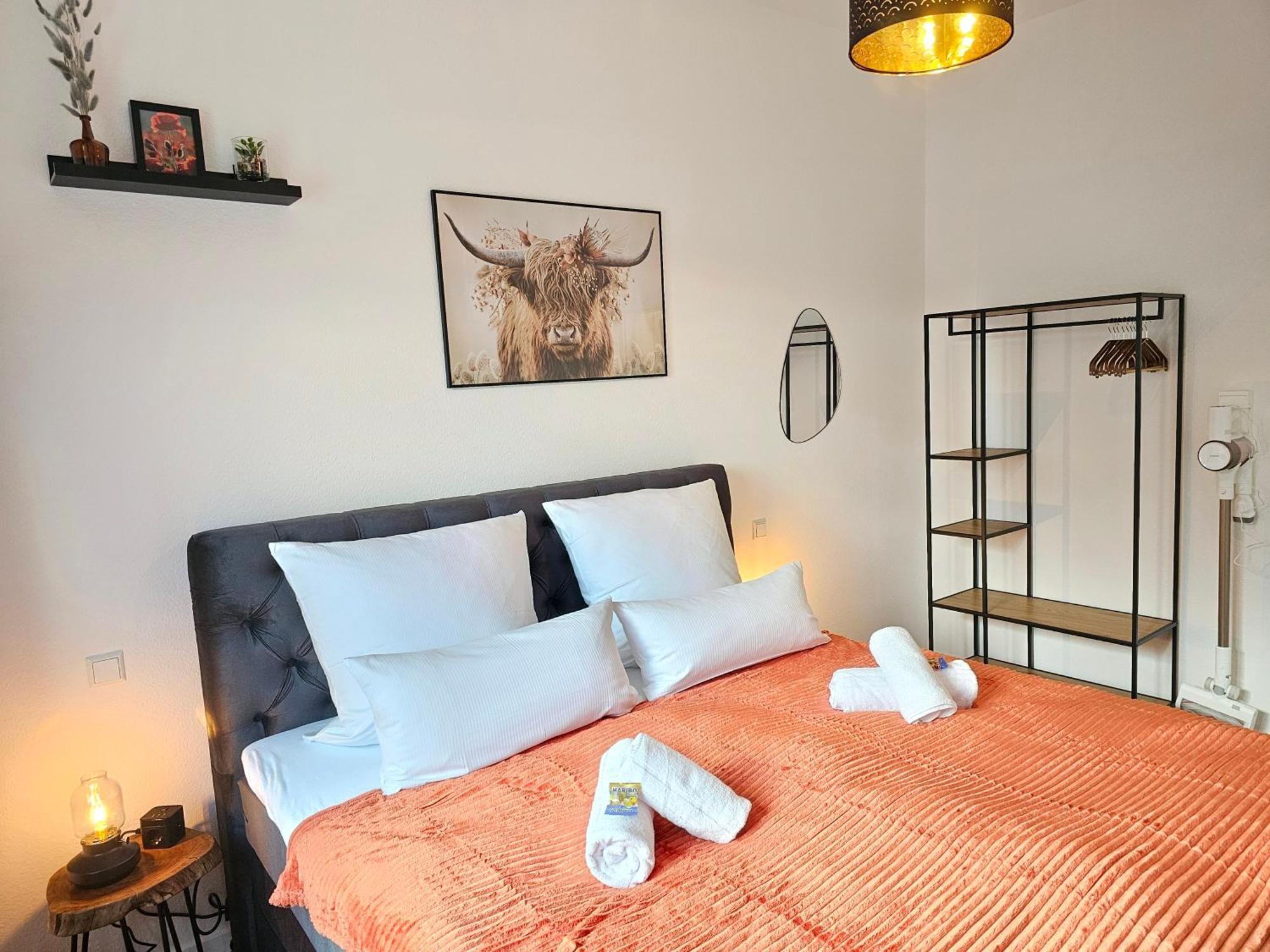 Design-Apartment I Black Forest I Boxspring I Nespresso I Spielplatz Oberharmersbach Esterno foto