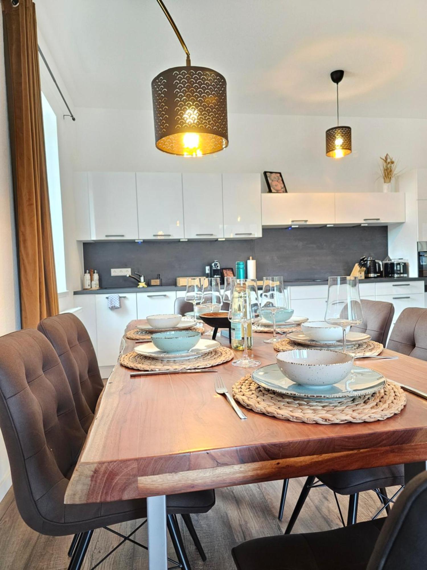 Design-Apartment I Black Forest I Boxspring I Nespresso I Spielplatz Oberharmersbach Esterno foto