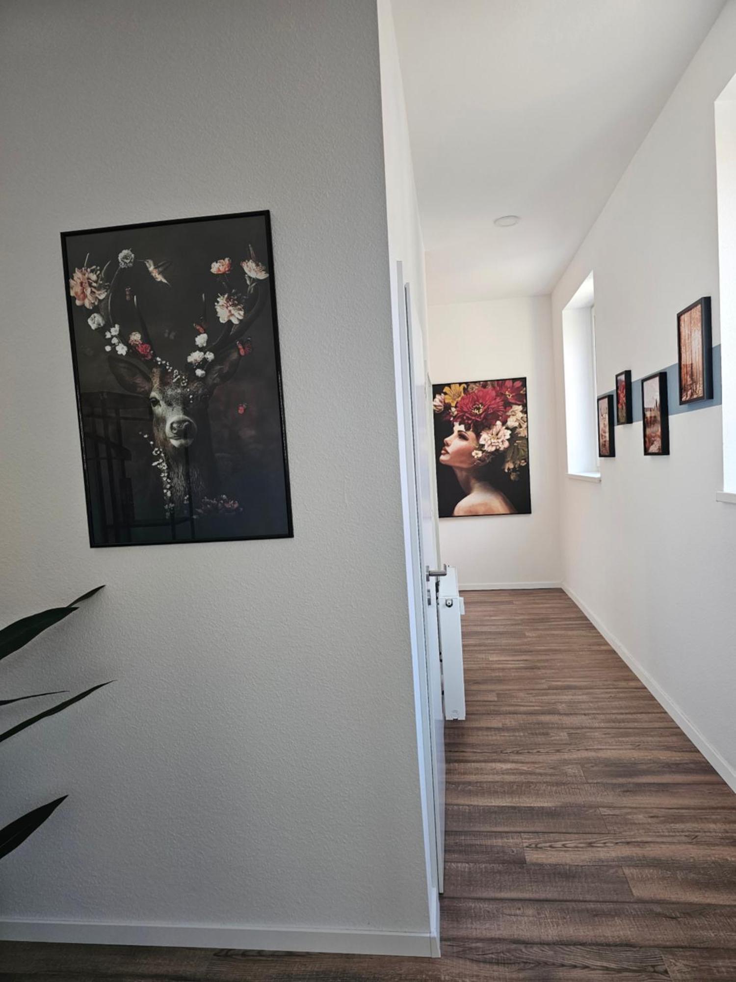 Design-Apartment I Black Forest I Boxspring I Nespresso I Spielplatz Oberharmersbach Esterno foto