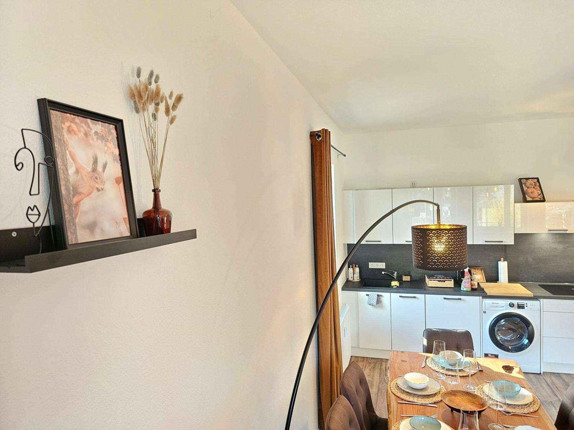 Design-Apartment I Black Forest I Boxspring I Nespresso I Spielplatz Oberharmersbach Esterno foto