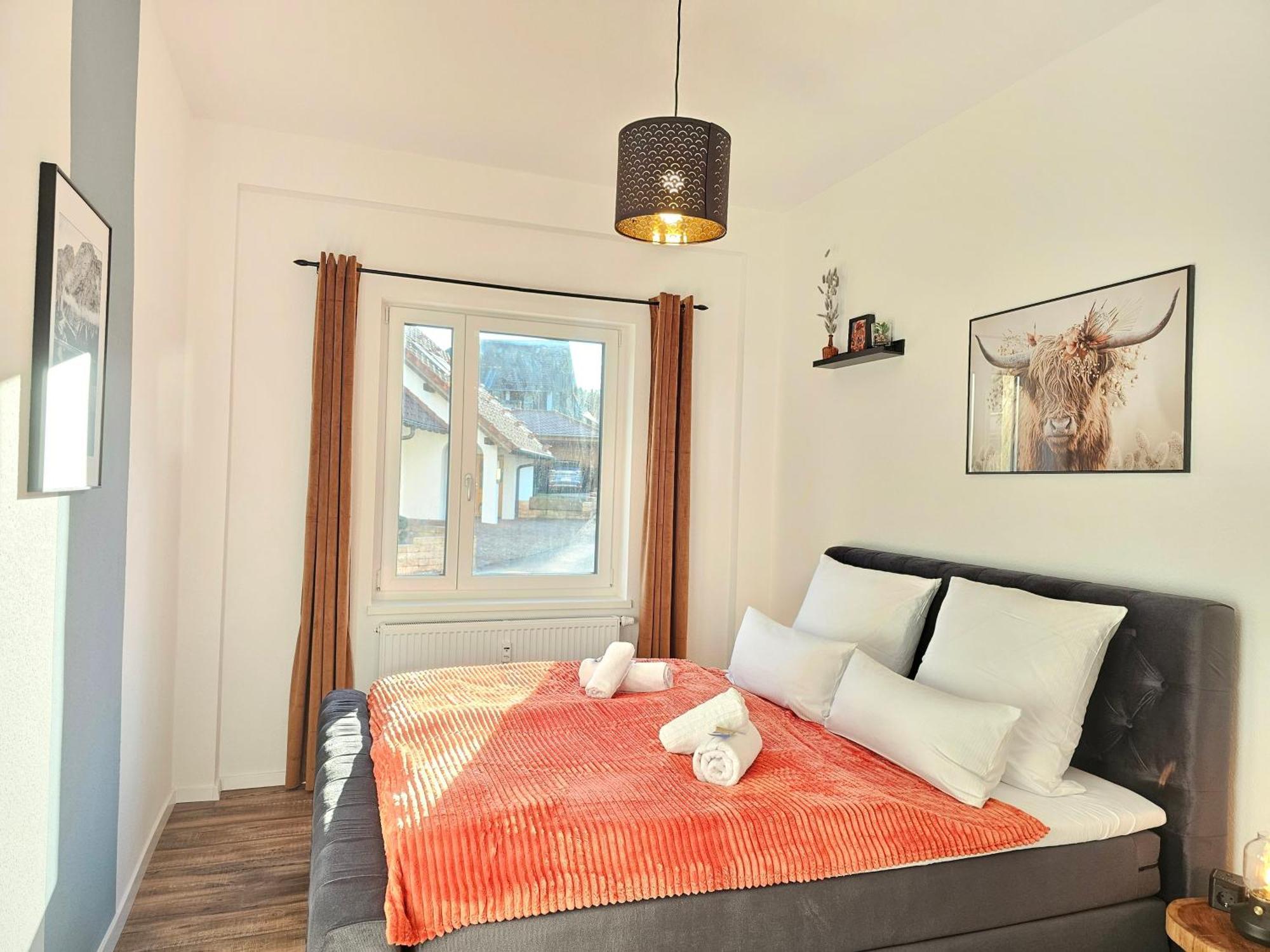 Design-Apartment I Black Forest I Boxspring I Nespresso I Spielplatz Oberharmersbach Esterno foto